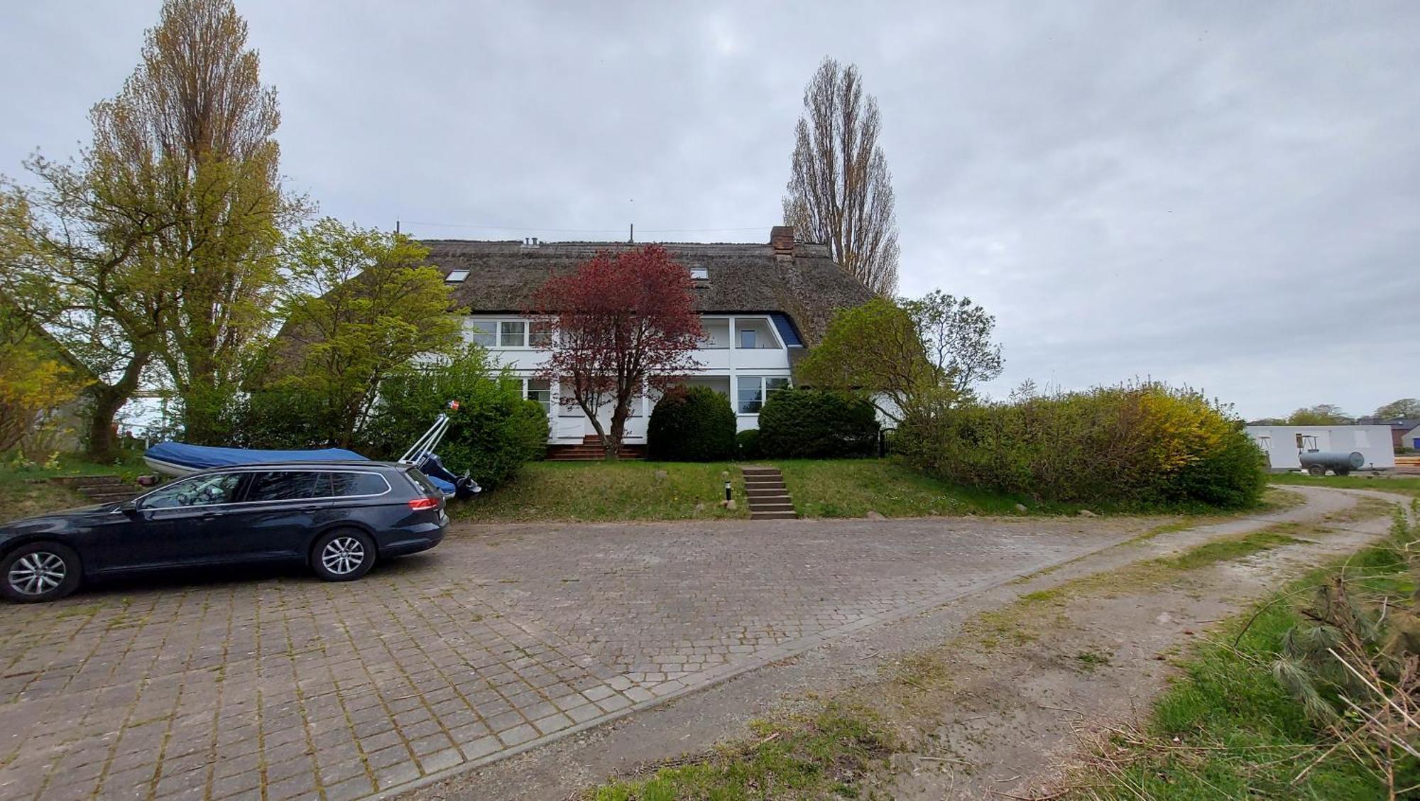Ferienwohnung Drachen Alt Reddevitz Bagian luar foto