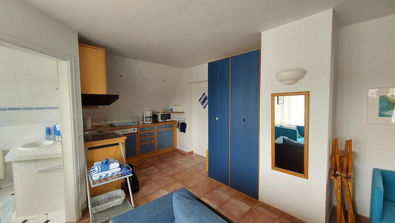 Ferienwohnung Drachen Alt Reddevitz Bagian luar foto