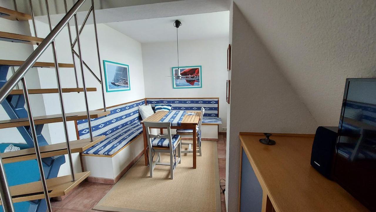 Ferienwohnung Drachen Alt Reddevitz Bagian luar foto