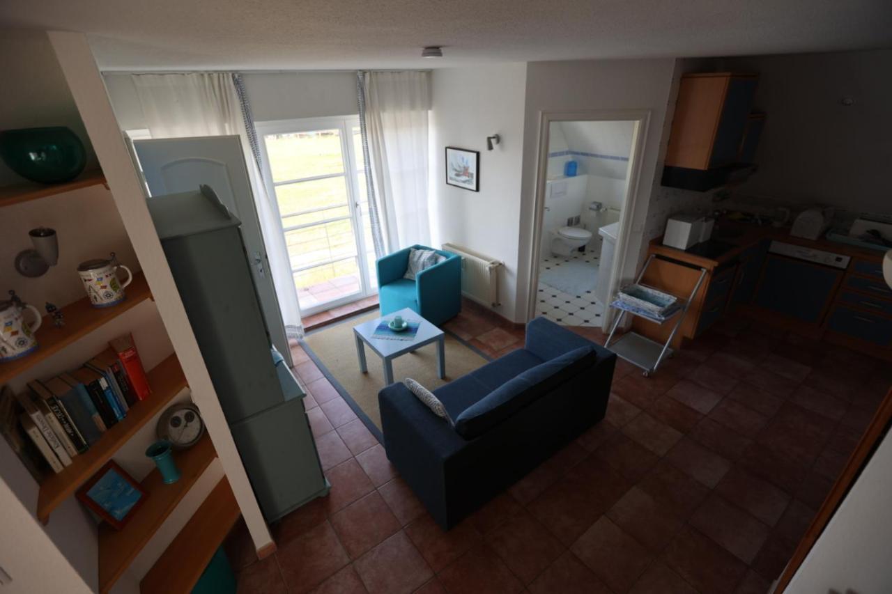 Ferienwohnung Drachen Alt Reddevitz Bagian luar foto