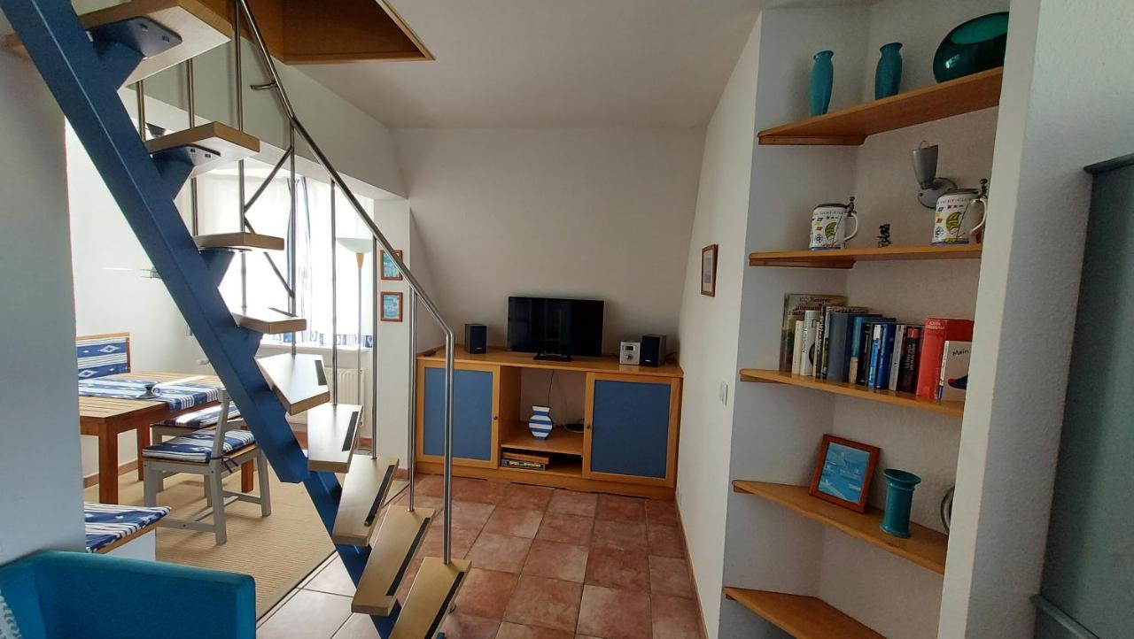 Ferienwohnung Drachen Alt Reddevitz Bagian luar foto
