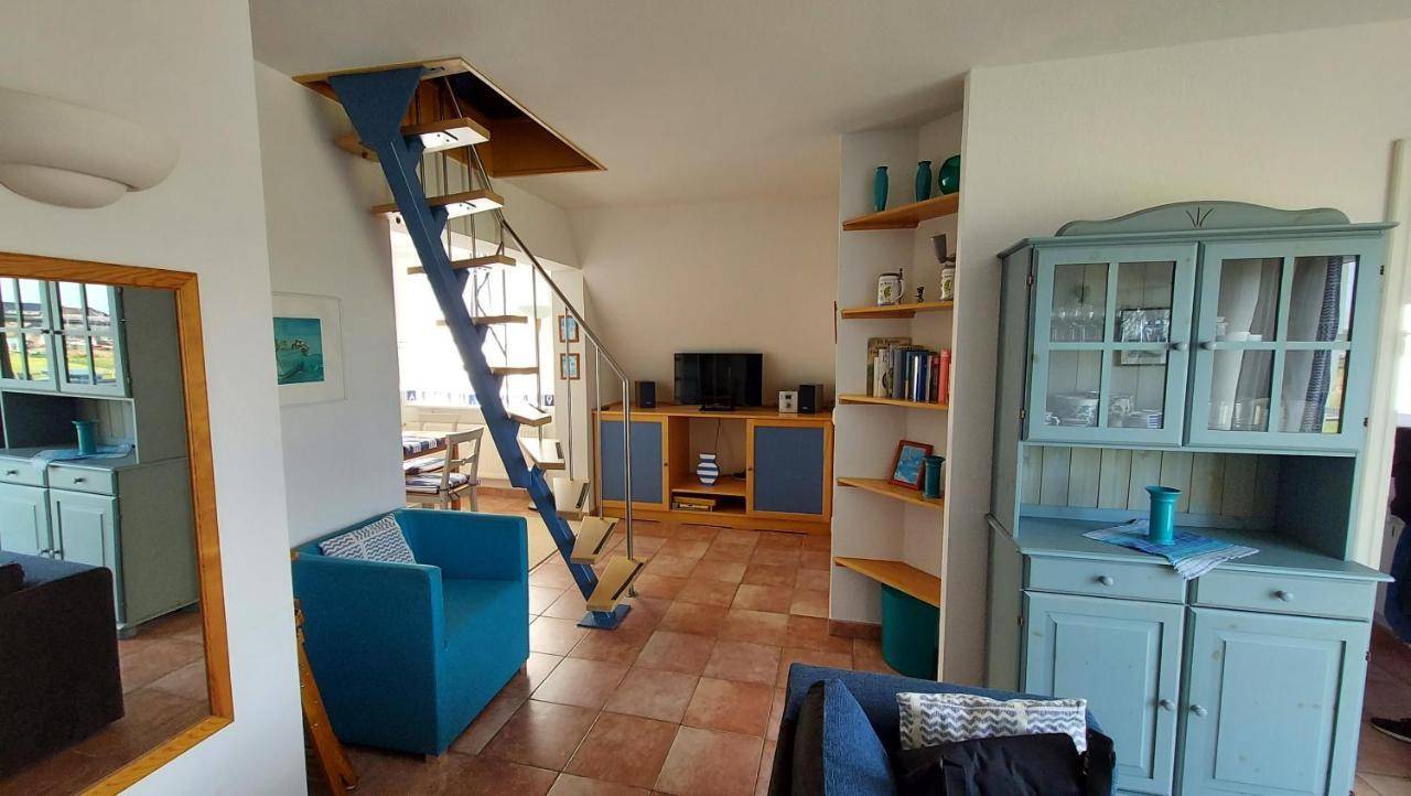 Ferienwohnung Drachen Alt Reddevitz Bagian luar foto