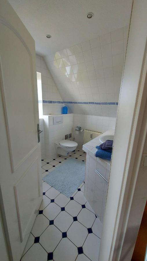 Ferienwohnung Drachen Alt Reddevitz Bagian luar foto