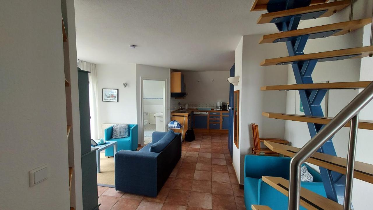 Ferienwohnung Drachen Alt Reddevitz Bagian luar foto