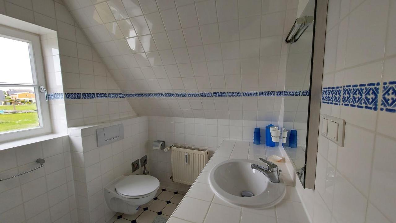 Ferienwohnung Drachen Alt Reddevitz Bagian luar foto
