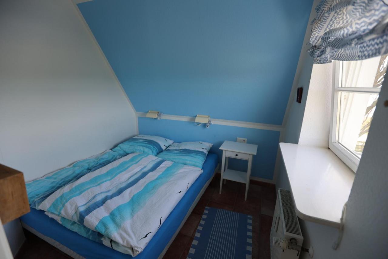 Ferienwohnung Drachen Alt Reddevitz Bagian luar foto