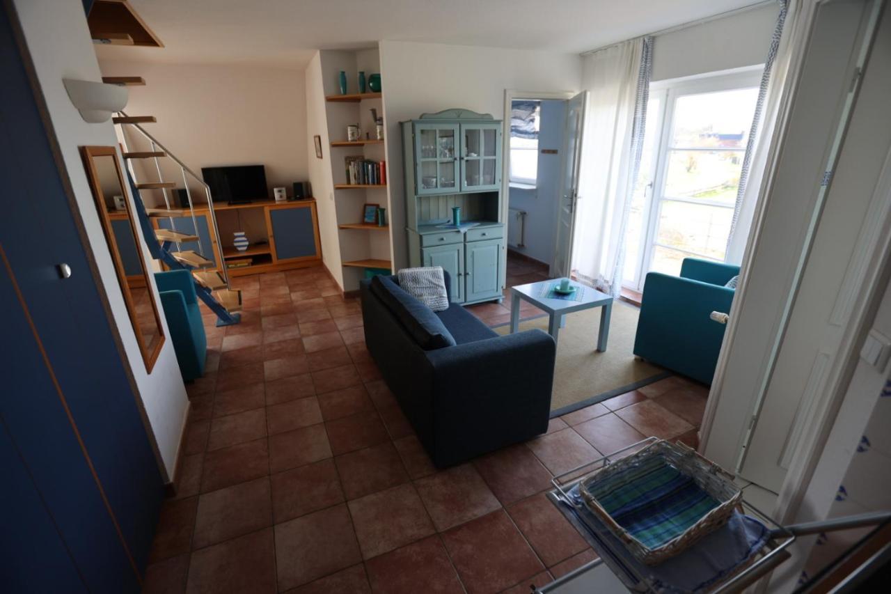 Ferienwohnung Drachen Alt Reddevitz Bagian luar foto